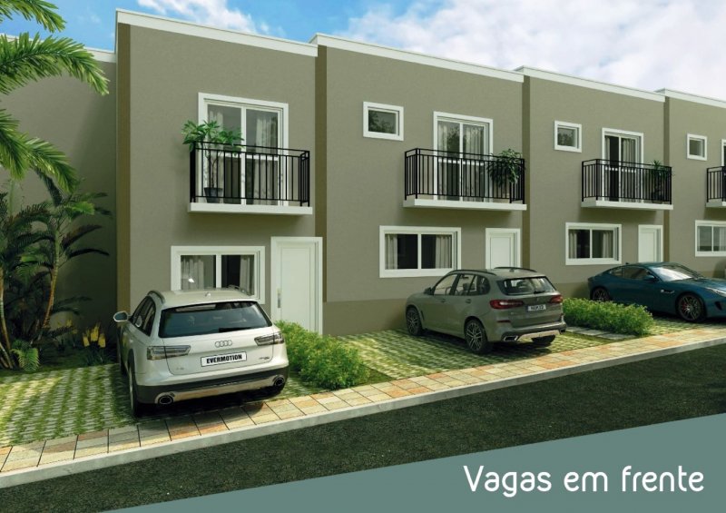 Casa para Venda - Cotia / SP no bairro Centro, 3 dormitórios, 2