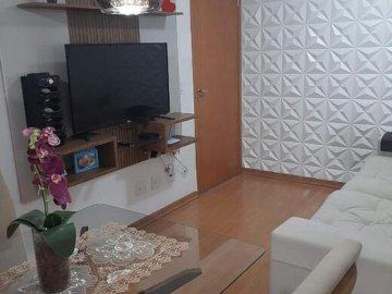 Apartamento - Venda - Jardim Caiapia - Cotia - SP